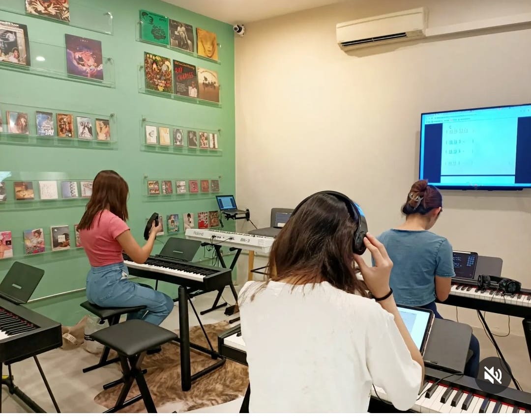 Pop Piano Seed Music Singapore